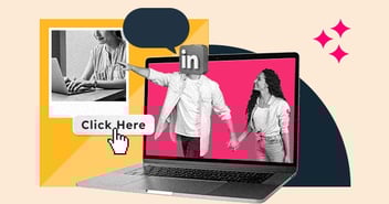 Graphics to show top free social media analytics tools for marketers.