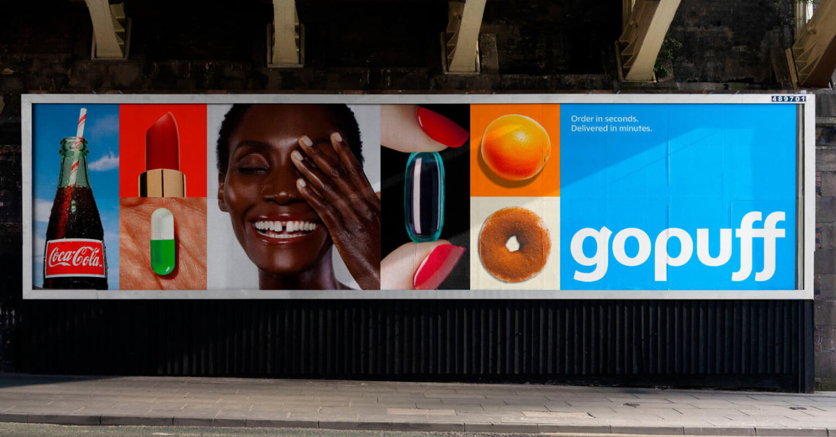 Case study - GoPuff