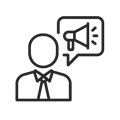public sector Public Affairs / Communications Lead icon
