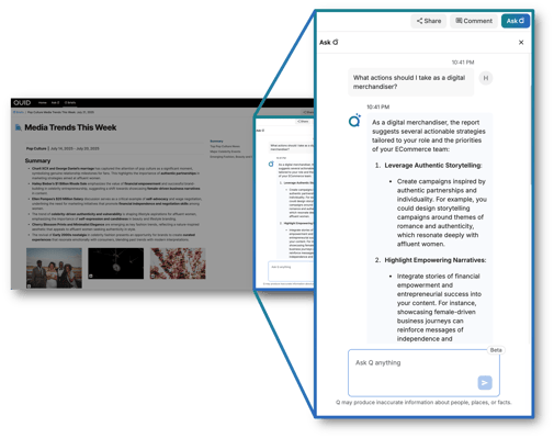 Quid Market Intelligence