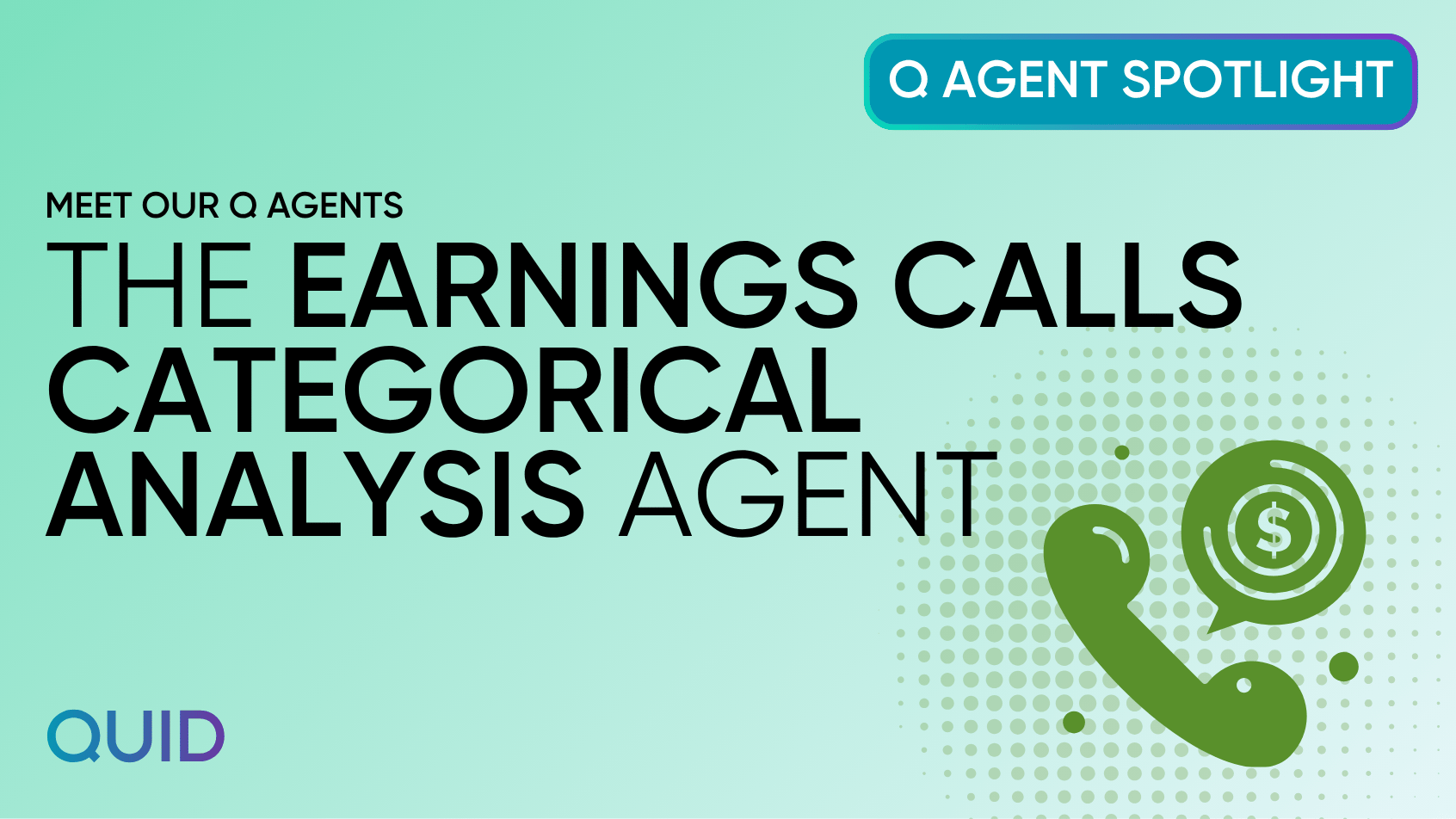Q Agent Spotlight