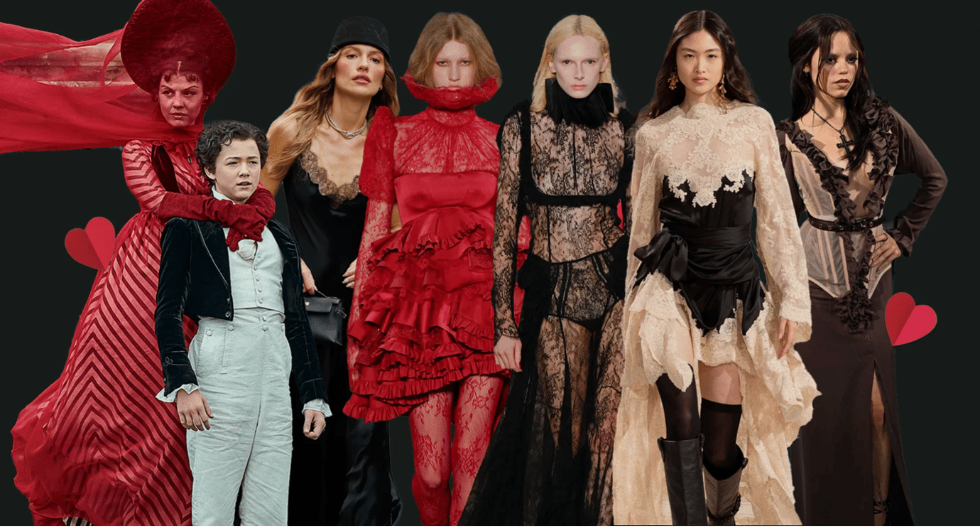 <span id="hs_cos_wrapper_name" class="hs_cos_wrapper hs_cos_wrapper_meta_field hs_cos_wrapper_type_text" style="" data-hs-cos-general-type="meta_field" data-hs-cos-type="text" >The Entertainment Engine: How Gothic Romance Became Fashion’s Most Enduring Mood </span>