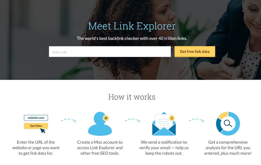 link-explorer
