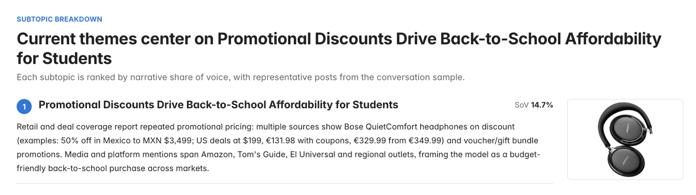 Which Back-to-School Products Broke Through This Year?