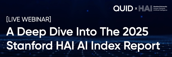[Webinar] A Deep Dive Into the 2025 Stanford AI Index Report